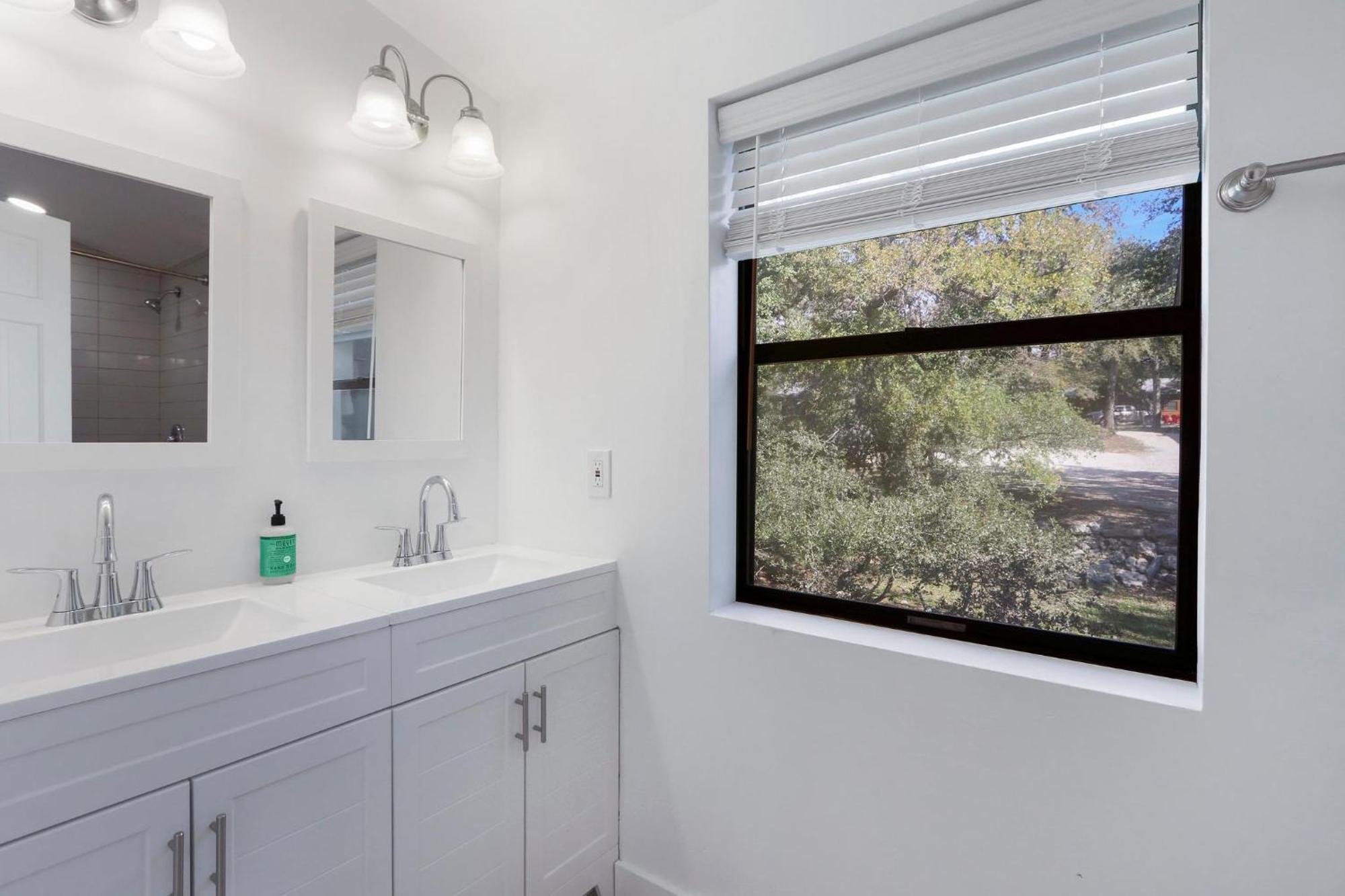 Wimberley Log Cabins Resort And Suites- Unit 3 Экстерьер фото